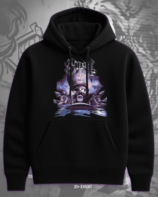 Ghost Skeletour 2025 – Goransson Arena Sweden May 23 | Unisex T-Shirt, Hoodie, Long Sleeve, Sweatshirt, Tank Top - Image 5
