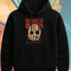 Ice Nine Kills x Jason Voorhees Hoodie – 45 Years of Fear at Crystal Lake | Friday the 13th Horror Tribute