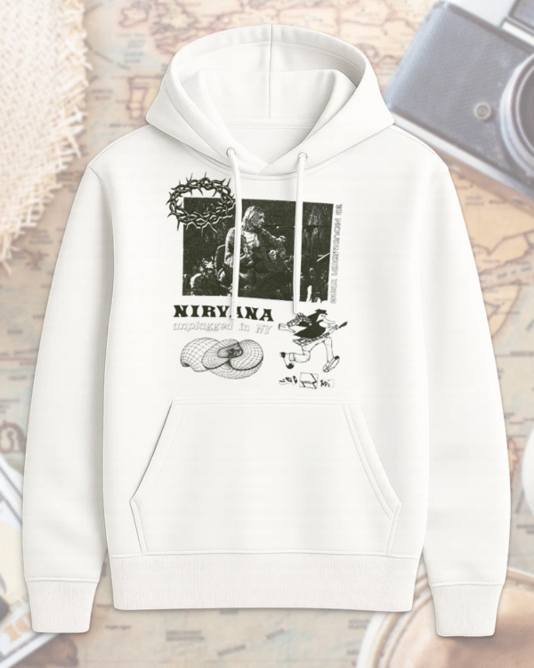 Unplugged in NY Fan Art T-Shirt / Hoodie / Sweatshirt / Long Sleeve / Tank Top - Image 5