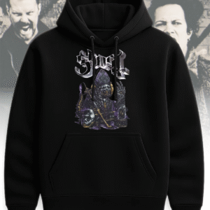Ghost Papa V “Perpetua” Tour T-Shirt / Hoodie / Long Sleeve / Sweatshirt / Tank Top – Official Fan Merch