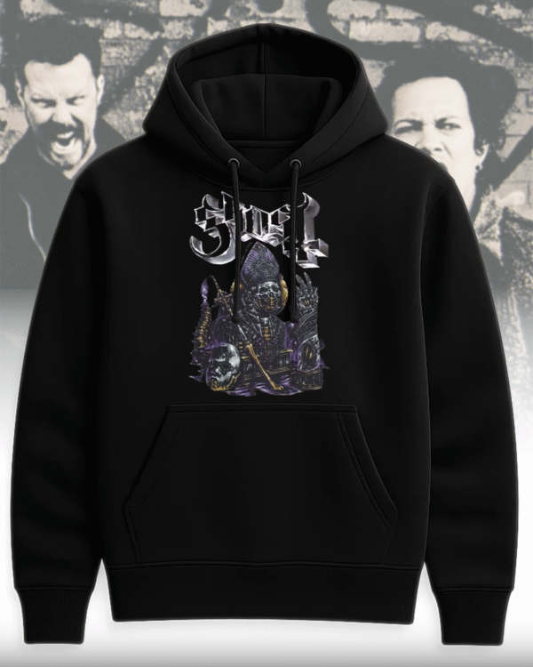 Ghost Papa V “Perpetua” Tour T-Shirt / Hoodie / Long Sleeve / Sweatshirt / Tank Top – Official Fan Merch