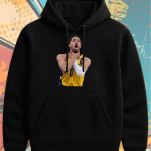 Tyrese Haliburton NBA Playoffs 2025 Shirt – Choke Celebration T-Shirt, Hoodie, Sweatshirt, Tank Top, Long Sleeve