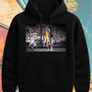 Pacers Game 1 – NBA Playoffs 2025 T-Shirt, Hoodie, Sweatshirt, Tank Top & Long Sleeve