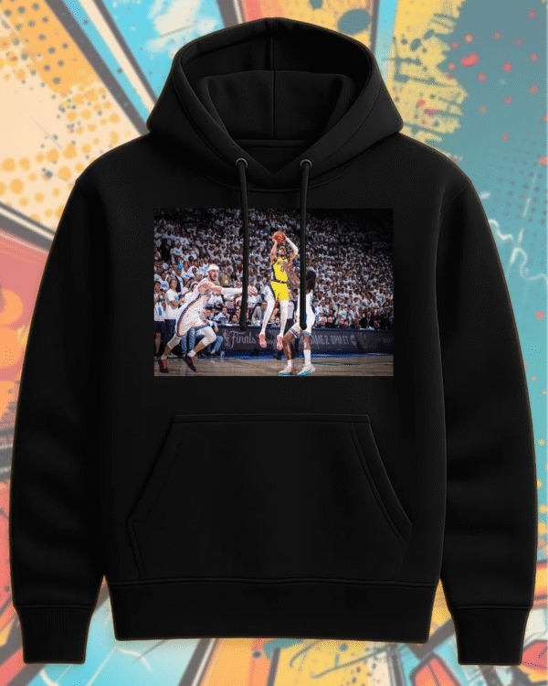 Pacers Game 1 – NBA Playoffs 2025 T-Shirt, Hoodie, Sweatshirt, Tank Top & Long Sleeve
