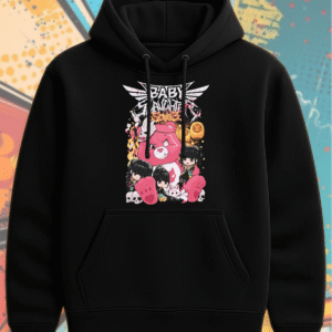 Babymetal x Slaughter To Prevail – “Baby Slaughter Bear” Scene | Horror Kawaii Metal 2025 T-Shirt, Hoodie, Sweatshirt, Long Sleeve, Tank Top