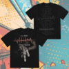 Lil Baby WHAM World Tour 2025 Tee – “Chains Edition” Tour Dates Graphic Unisex Shirt
