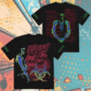 Lil Baby WHAM World Tour 2025 Tee – "Who Hard As Me" Thermal Graphic Unisex Shirt