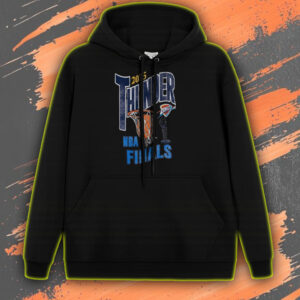OKC Thunder 2025 NBA Finals Hoodie – At Paycom Center Oklahoma City OK