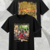 Iron Maiden Run For Your Lives World Tour 2025 – Prague May 31 Venue Tee – Two-Sided Eddie vs Devil Shirt, Hoodie, Long Sleeve, Tank Top