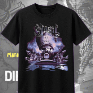 Ghost Skeletour 2025 – Goransson Arena Sweden May 23 | Unisex T-Shirt, Hoodie, Long Sleeve, Sweatshirt, Tank Top