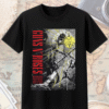 Guns N’ Roses Riyadh 2025 Tour T-Shirt / Hoodie / Long Sleeve / Sweatshirt / Tank Top – Abdu Arena, Mohammed Bin Salman Blvd – May 23