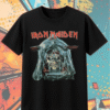 Iron Maiden Aces High 2003 World Tour – Vintage T-Shirt / Hoodie / Sweatshirt / Long Sleeve / Tank Top