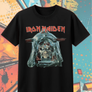 Iron Maiden Aces High 2003 World Tour – Vintage T-Shirt / Hoodie / Sweatshirt / Long Sleeve / Tank Top