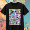 Goose 2025 Greenwood Village Shirt or Hoodie – June 6–7 Fiddler’s Green Concert Poster Tee
