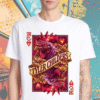 Tyler Childers Las Vegas 2025 Concert Tee – The Cock Playing Card Art Classic T-Shirt