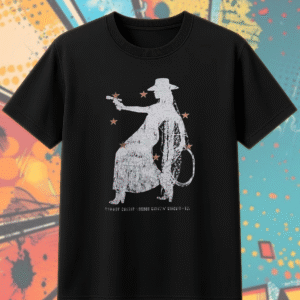 Beyoncé Cowboy Carter London 2025 Shirt or Hoodie – Rodeo Chillin Tour Pop-Up at Tottenham Stadium