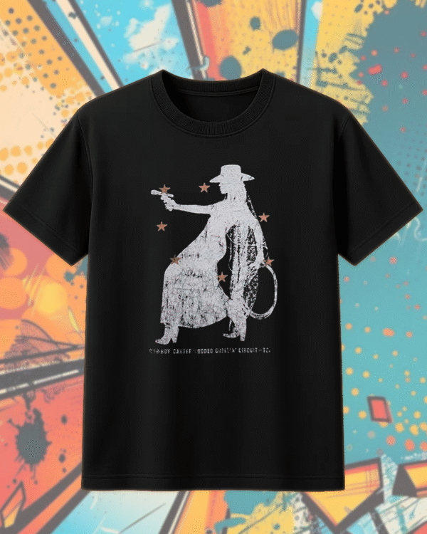 Beyoncé Cowboy Carter London 2025 Shirt or Hoodie – Rodeo Chillin Tour Pop-Up at Tottenham Stadium