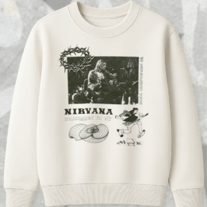 Unplugged in NY Fan Art T-Shirt / Hoodie / Sweatshirt / Long Sleeve / Tank Top