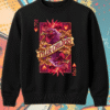 Tyler Childers Las Vegas 2025 Sweater – MGM Grand Concert Poster “Cock” Playing Card Art