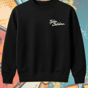 Tyler Childers Las Vegas 2025 Two-Sided Sweatshirt – MGM Grand Garden Arena June 7 Concert Crewneck (Unisex)