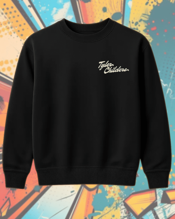 Tyler Childers Las Vegas 2025 Two-Sided Sweatshirt – MGM Grand Garden Arena June 7 Concert Crewneck (Unisex)