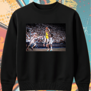 Pacers Game 1 – NBA Playoffs 2025 T-Shirt, Hoodie, Sweatshirt, Tank Top & Long Sleeve