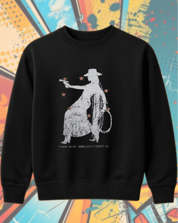 Beyoncé Cowboy Carter London 2025 Shirt or Hoodie – Rodeo Chillin Tour Pop-Up at Tottenham Stadium