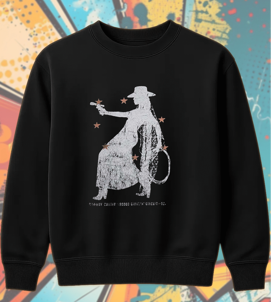 Beyoncé Cowboy Carter London 2025 Shirt or Hoodie – Rodeo Chillin Tour Pop-Up at Tottenham Stadium