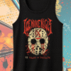 Ice Nine Kills x Jason Voorhees 45 Years of Fear Tank Top – Friday the 13th Horror Tribute