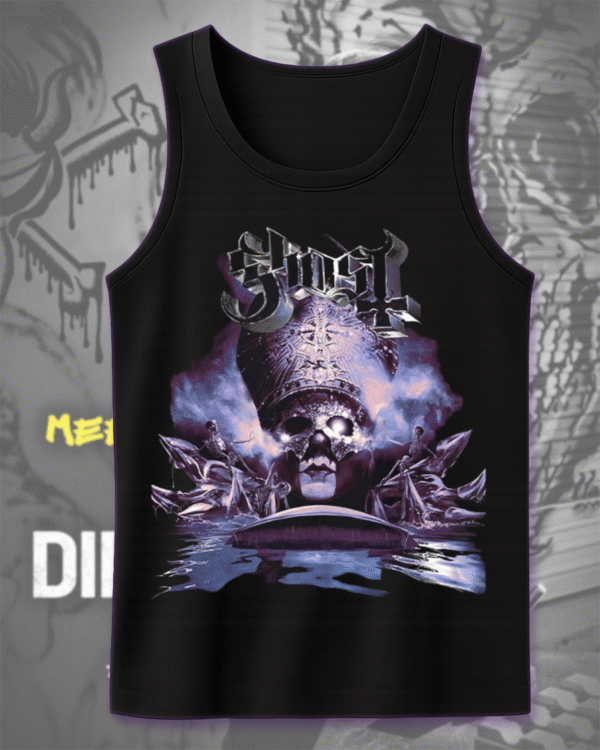 Ghost Skeletour 2025 – Goransson Arena Sweden May 23 | Unisex T-Shirt, Hoodie, Long Sleeve, Sweatshirt, Tank Top - Image 11