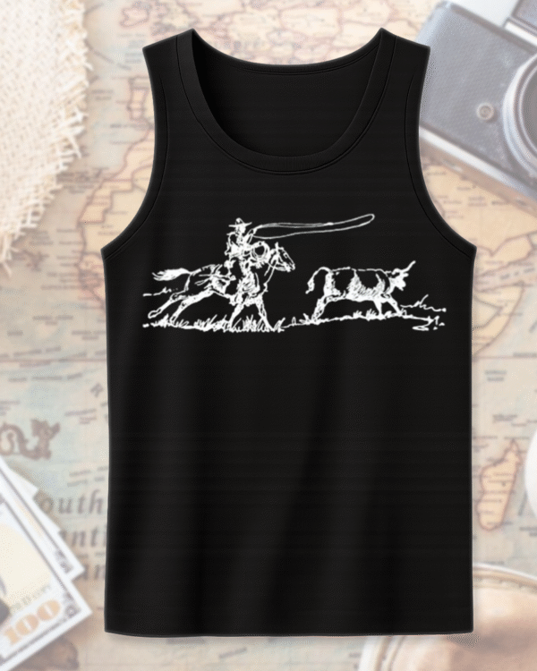 Cowboy Roping Western Graphic Shirt – T-Shirt, Hoodie, Sweatshirt, Long Sleeve & Tank Top | Country Rodeo Comfort Colors Style - Image 11