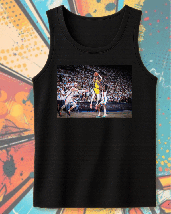 Pacers Game 1 – NBA Playoffs 2025 T-Shirt, Hoodie, Sweatshirt, Tank Top & Long Sleeve