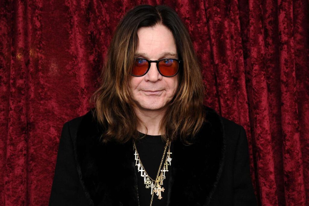 Ozzy Osbourne (1948–2025)