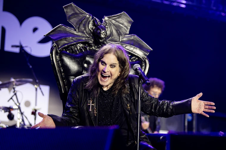 Ozzy Osbourne (1948–2025)