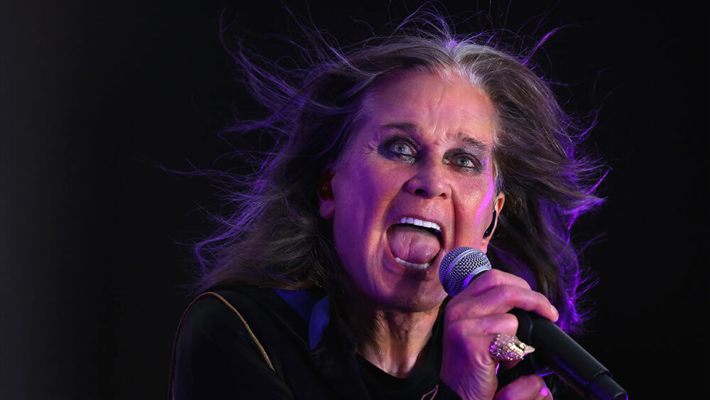 Ozzy Osbourne The Legendary Prince of Darkness