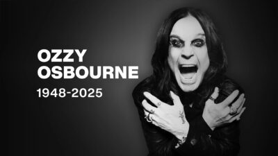 Ozzy Osbourne (1948–2025)